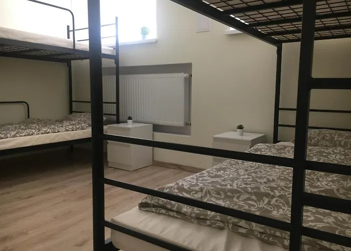 Hostel Opolska 11-19 Βρότσλαβ