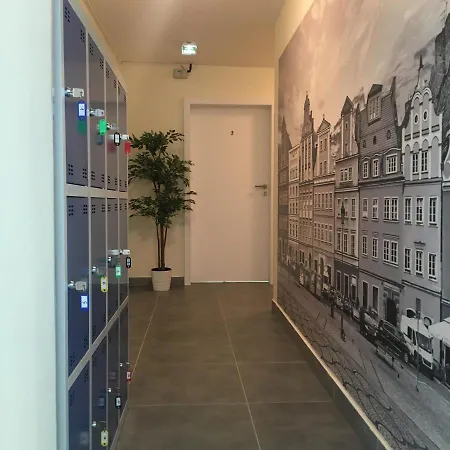 Auberge de jeunesse Opolska 11-19 *