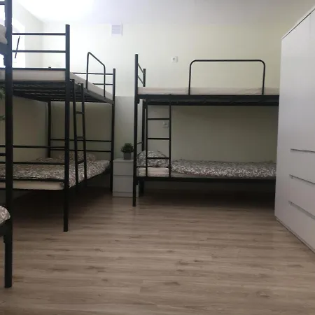 Opolska 11-19 Auberge de jeunesse *
