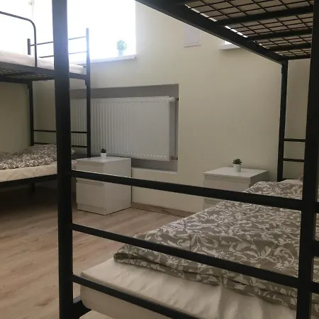 Hostel Opolska 11-19 Wroclaw